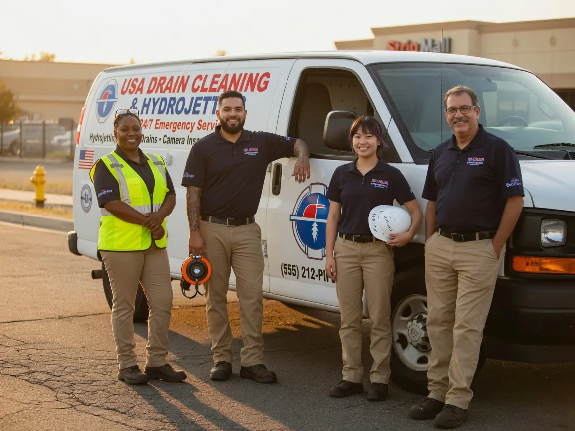 Drain Cleaning company in Krakow, WI