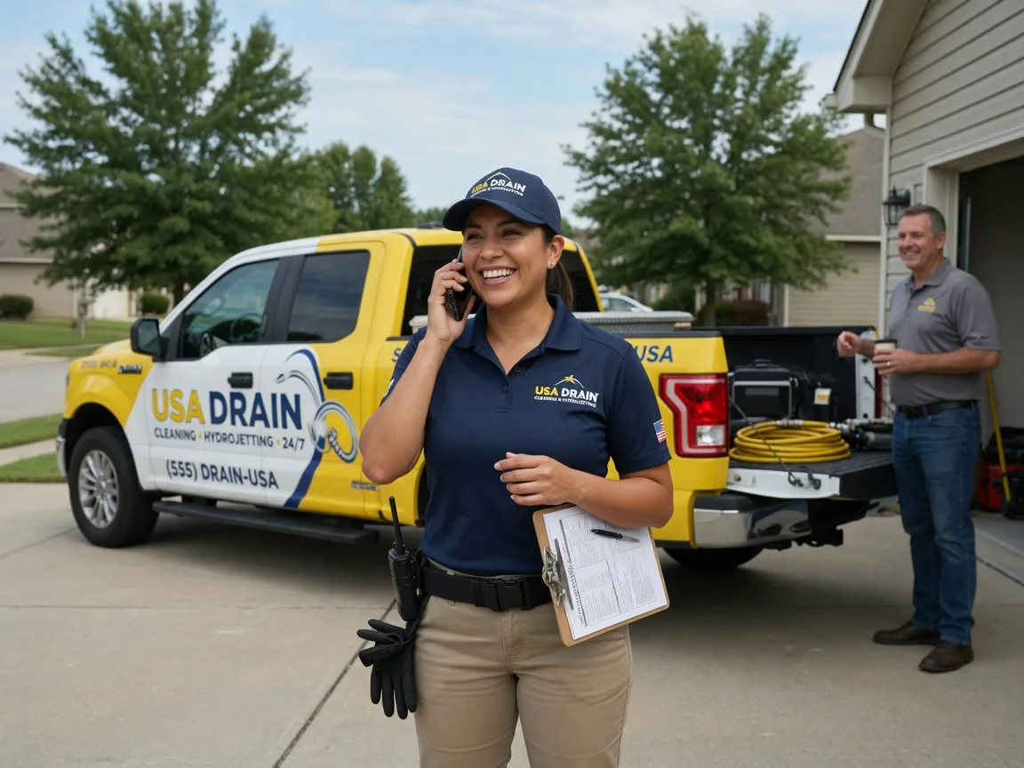 Drain Cleaning Krakow, WI FAQs